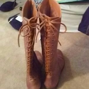 Like new Jessica Simpson boots